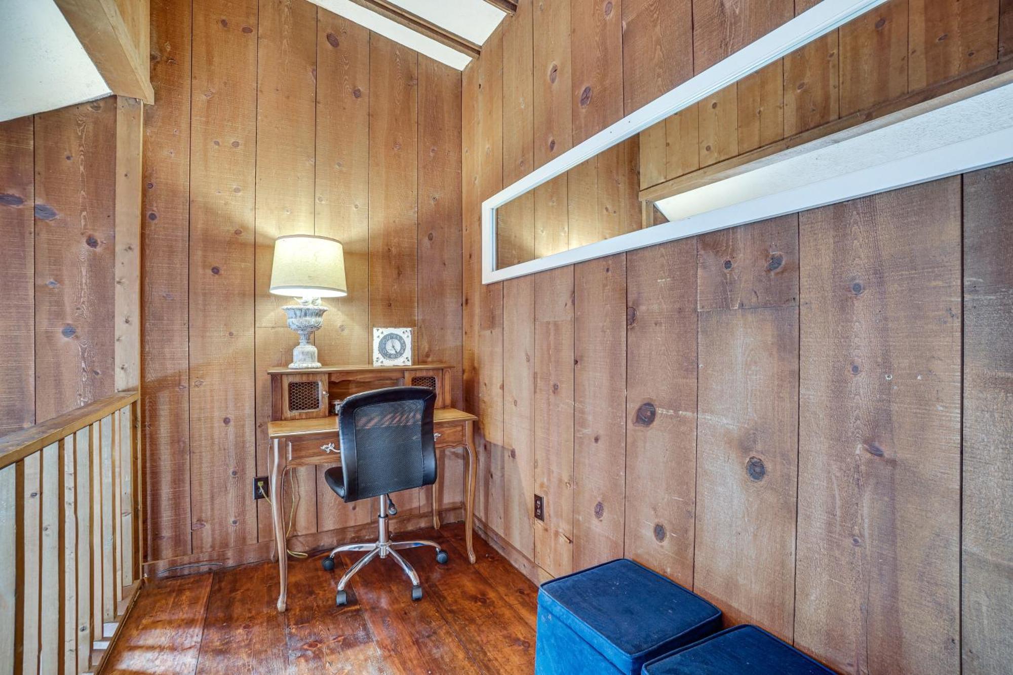 Charming Cabin With Fire Pit And Decks About 7 Mi To Helen Sautee Nacoochee Dış mekan fotoğraf